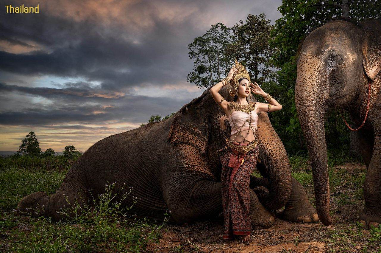 KHOM: "Lavo" The Ancient Culture | THAILAND 🇹🇭