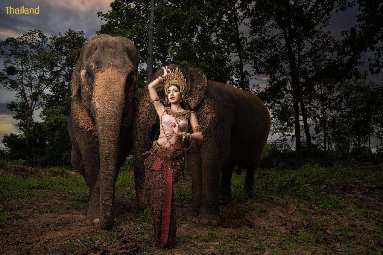KHOM: "Lavo" The Ancient Culture | THAILAND 🇹🇭