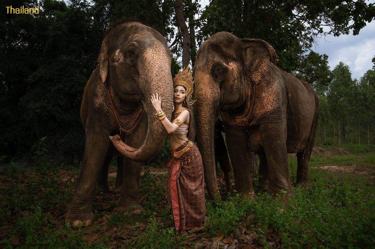KHOM: "Lavo" The Ancient Culture | THAILAND 🇹🇭