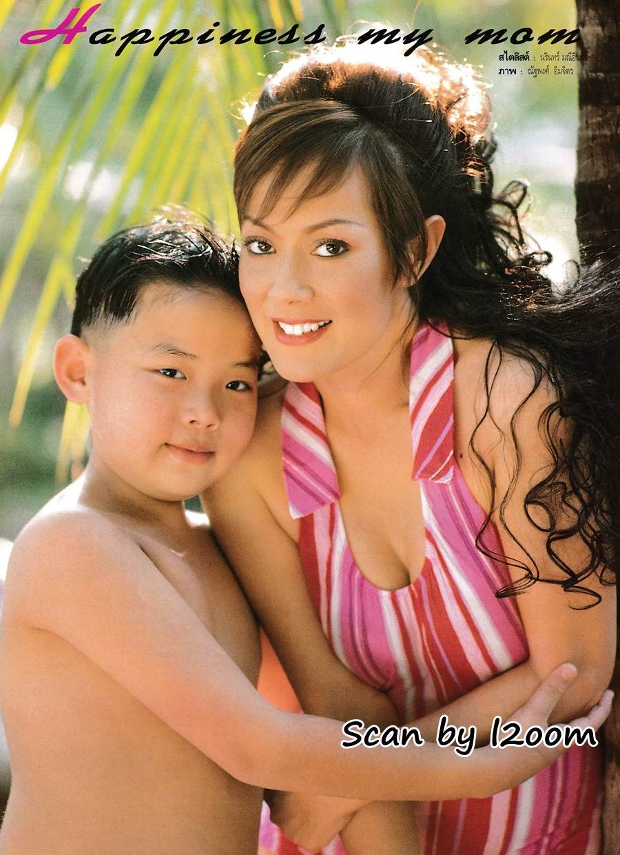 (วันวาน) จิ๊ก เนาวรัตน์ @ นิตยสาร ทีวีพูล ปีที่ 9 ฉบับที่ 458 มีนาคม 2542