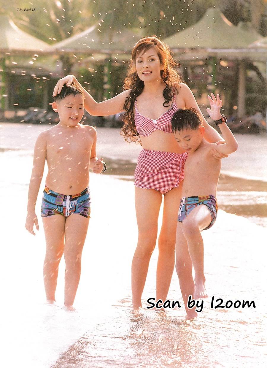(วันวาน) จิ๊ก เนาวรัตน์ @ นิตยสาร ทีวีพูล ปีที่ 9 ฉบับที่ 458 มีนาคม 2542