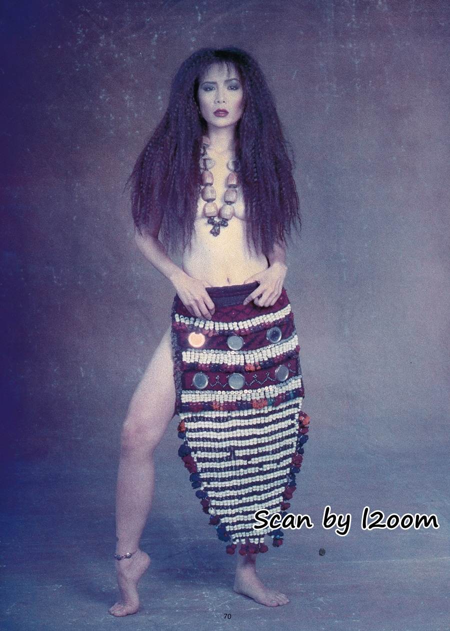 (วันวาน) เพ็ญพักตร์ ศิริกุล @ พลอยแกมเพชร ปีที่ 2 ฉบับที่ 33 มิถุนายน 2536
