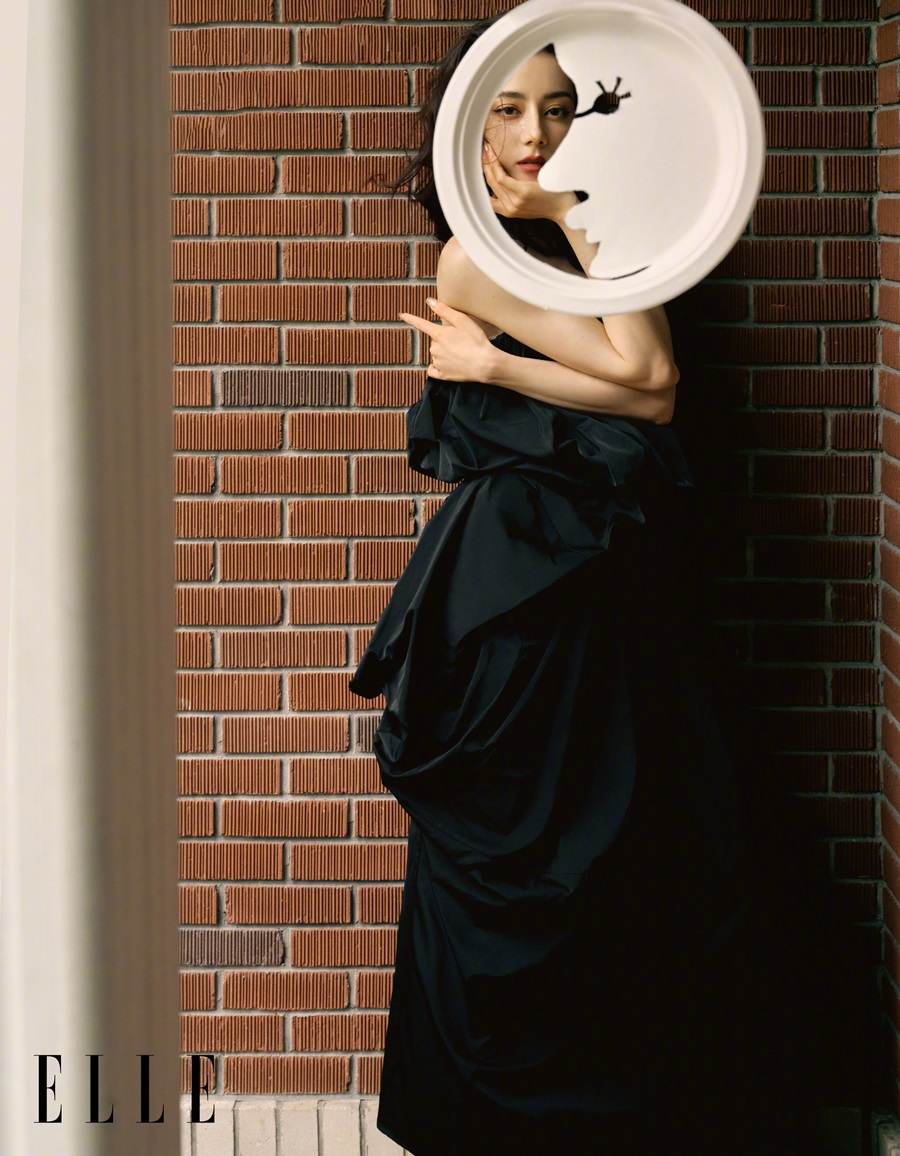 Dilireba @ ELLE China July 2022