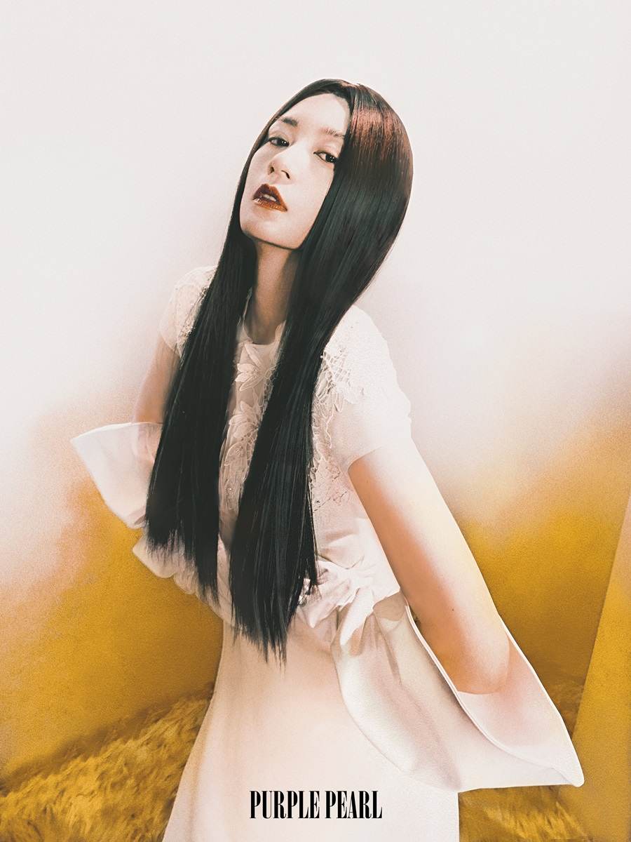 Alyssa Chia @ Purple Pearl China July 2022