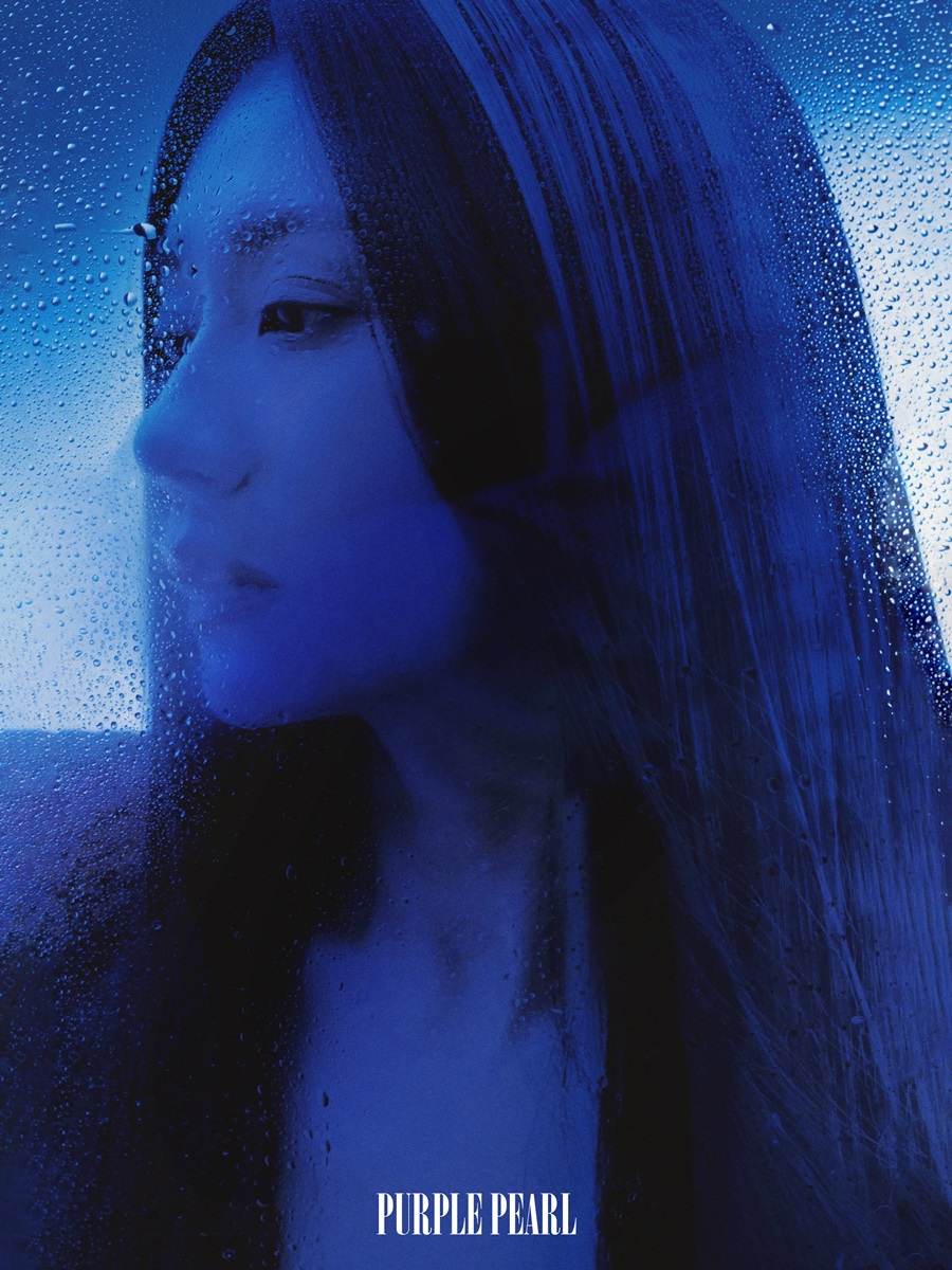 Alyssa Chia @ Purple Pearl China July 2022