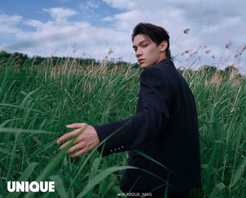 Duan Xingxing @ Unique Magazine China June 2022