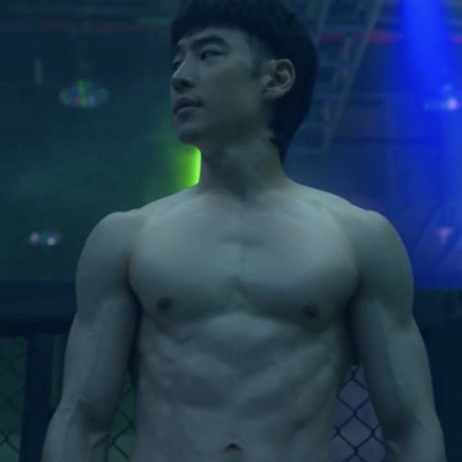 วีแจฮุน.ซิกแพ็คโคตรน่ากิน เร้าสุดด!