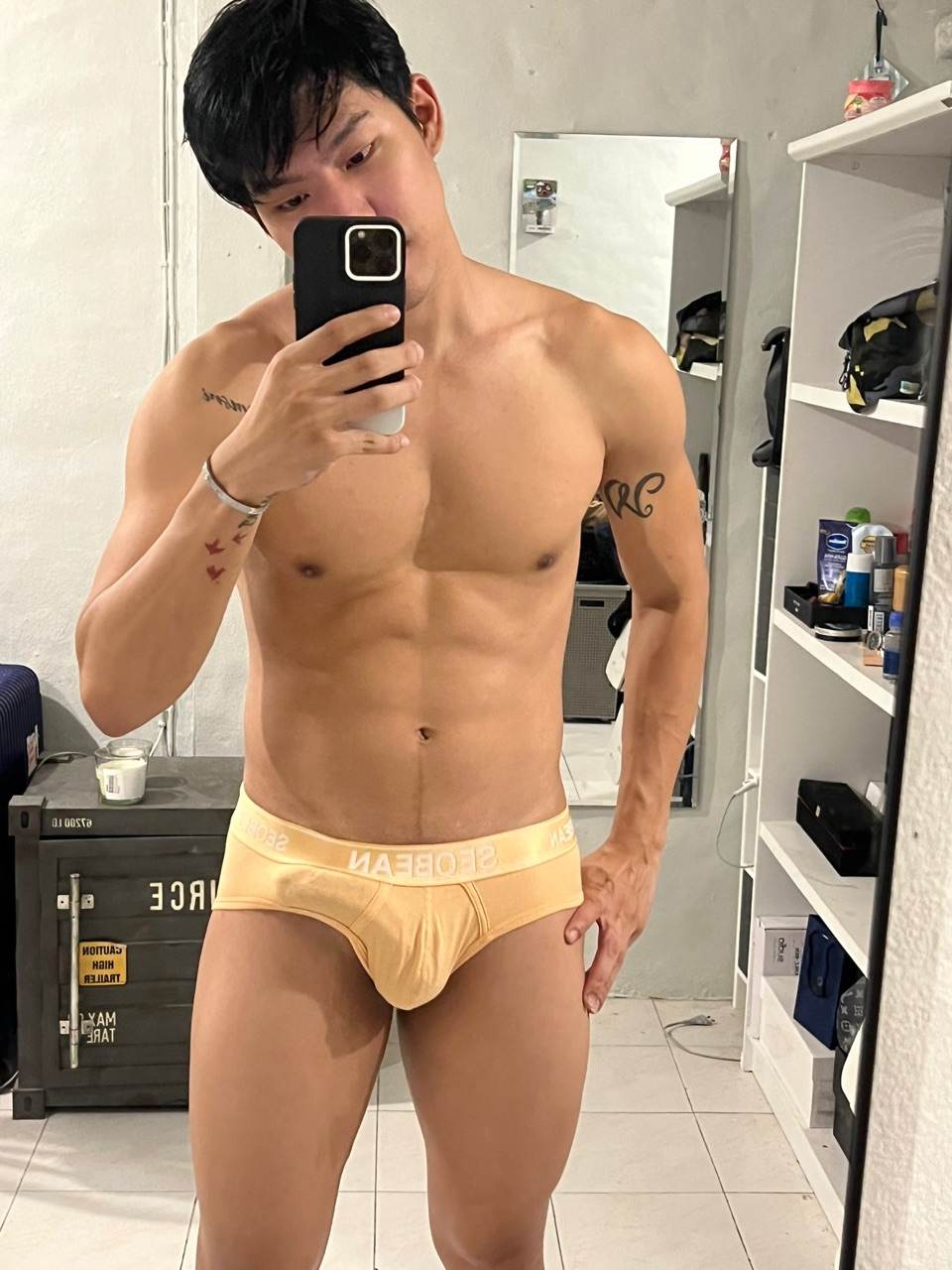 LINE OpenChat : Underwear For Men & Line Group : Underwear Lover