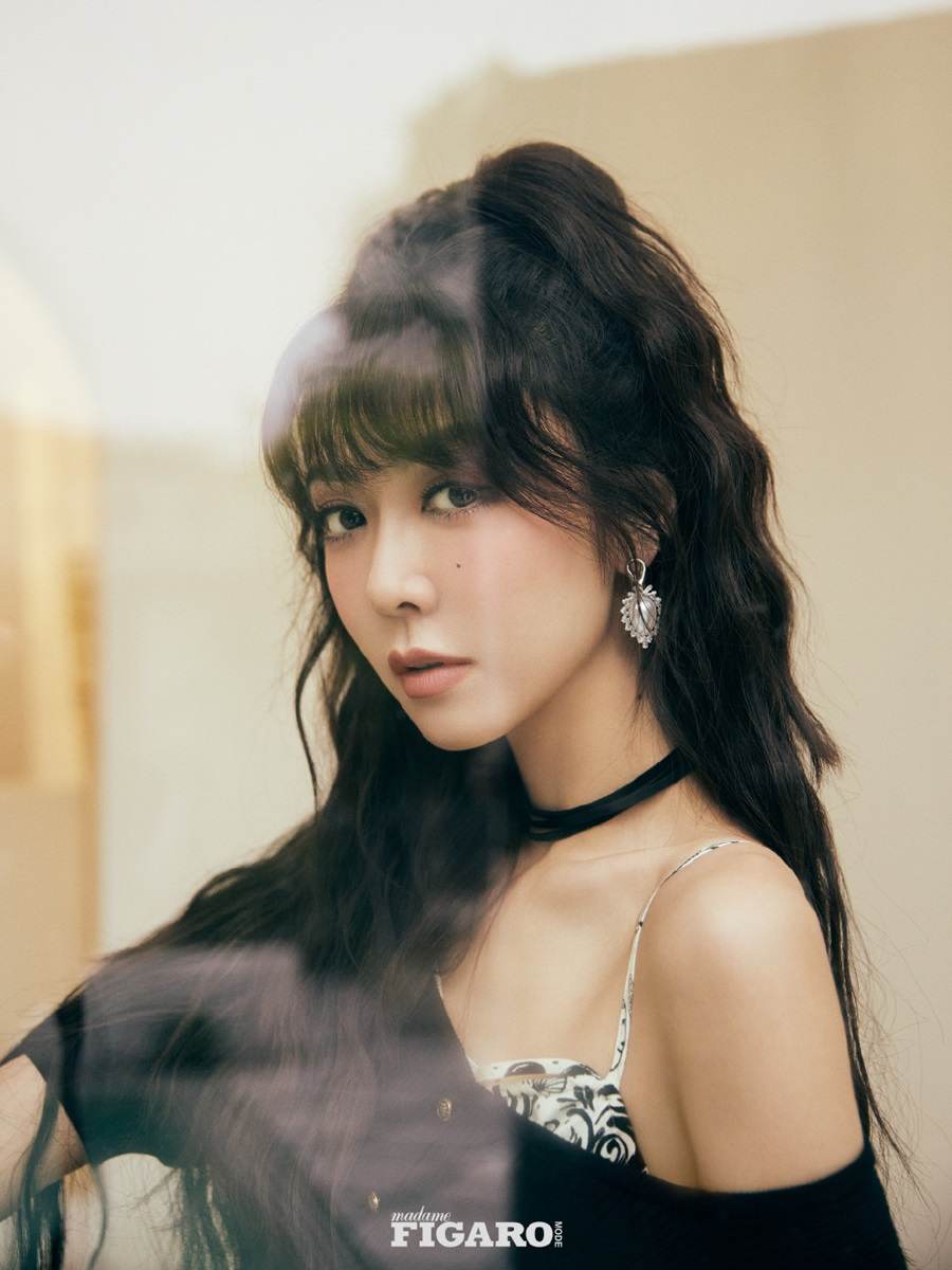 Fiona Sit @ Madame Figaro Mode China June 2022