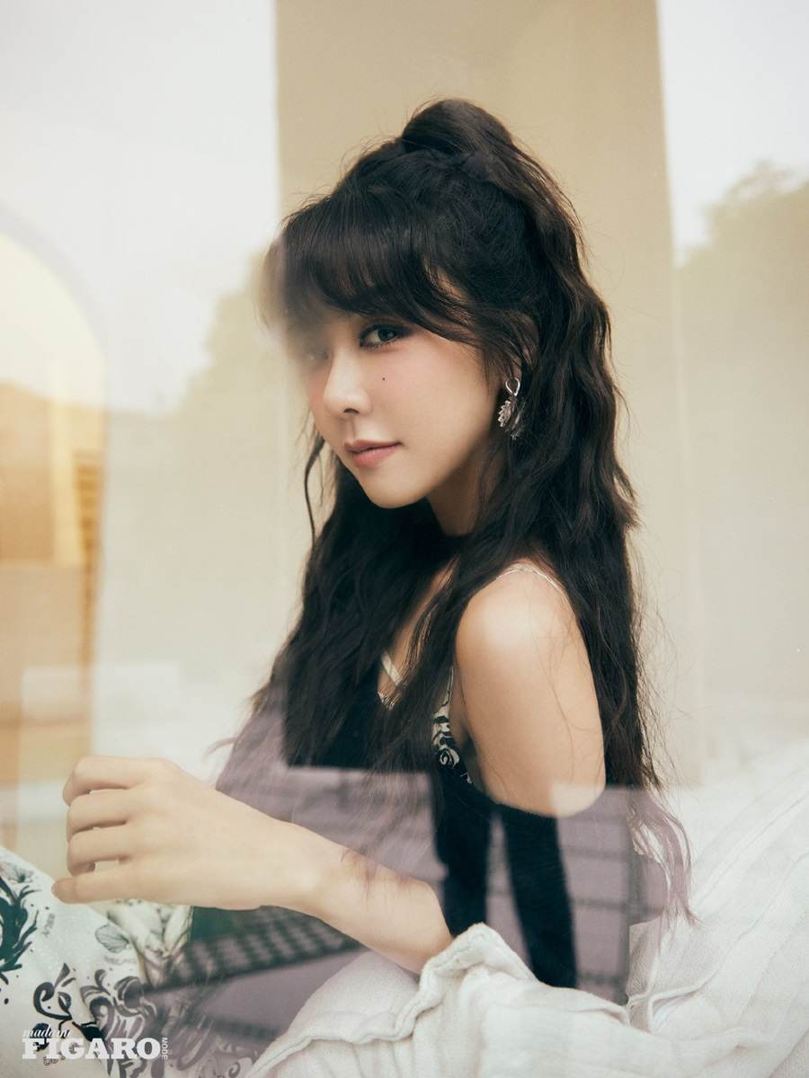 Fiona Sit @ Madame Figaro Mode China June 2022