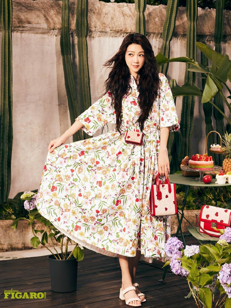 Fiona Sit @ Madame Figaro Mode China June 2022