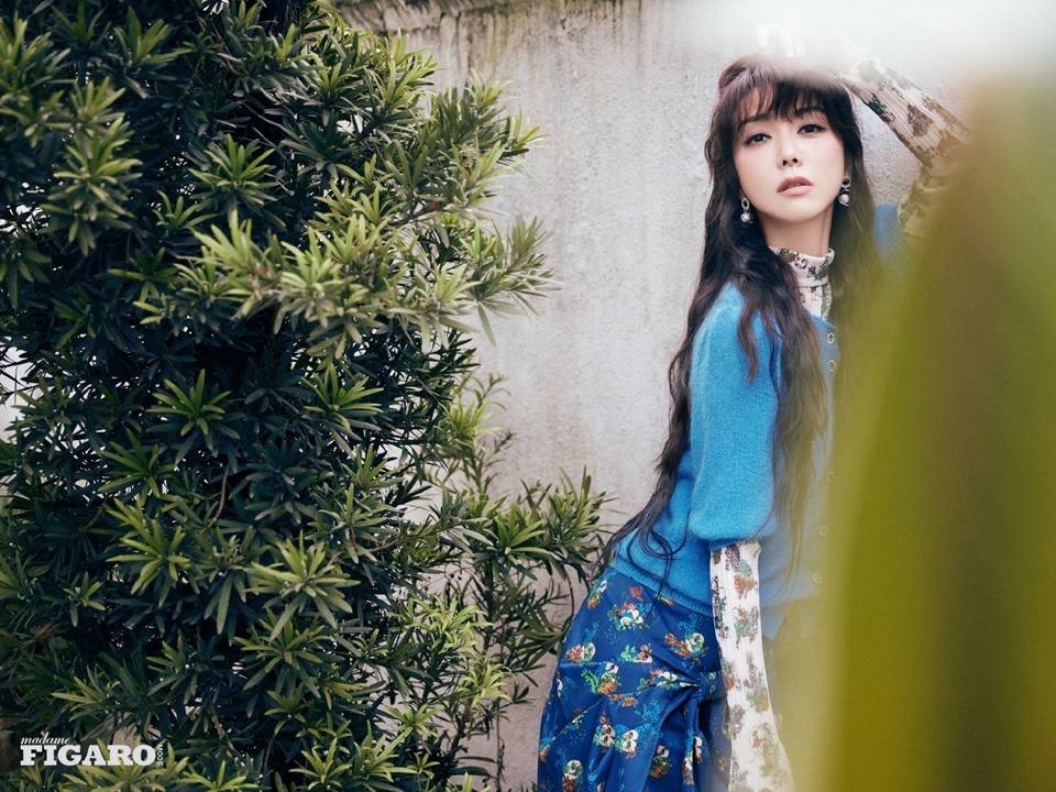 Fiona Sit @ Madame Figaro Mode China June 2022