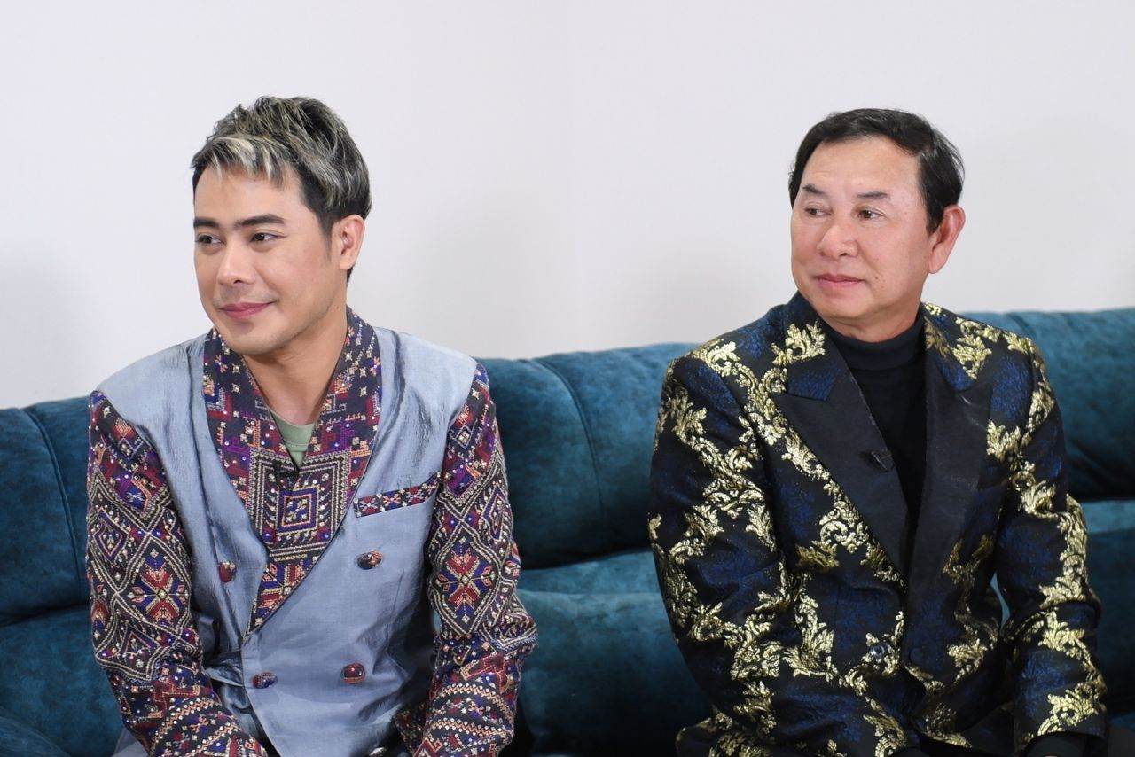 หมอลำยุคโซเชียลยกให้ “ระเบียบวาทะศิลป์” ถ่ายทอดความสำเร็จรุ่นสู่รุ่นใน “ดีเอ็นเอทอล์ก”
