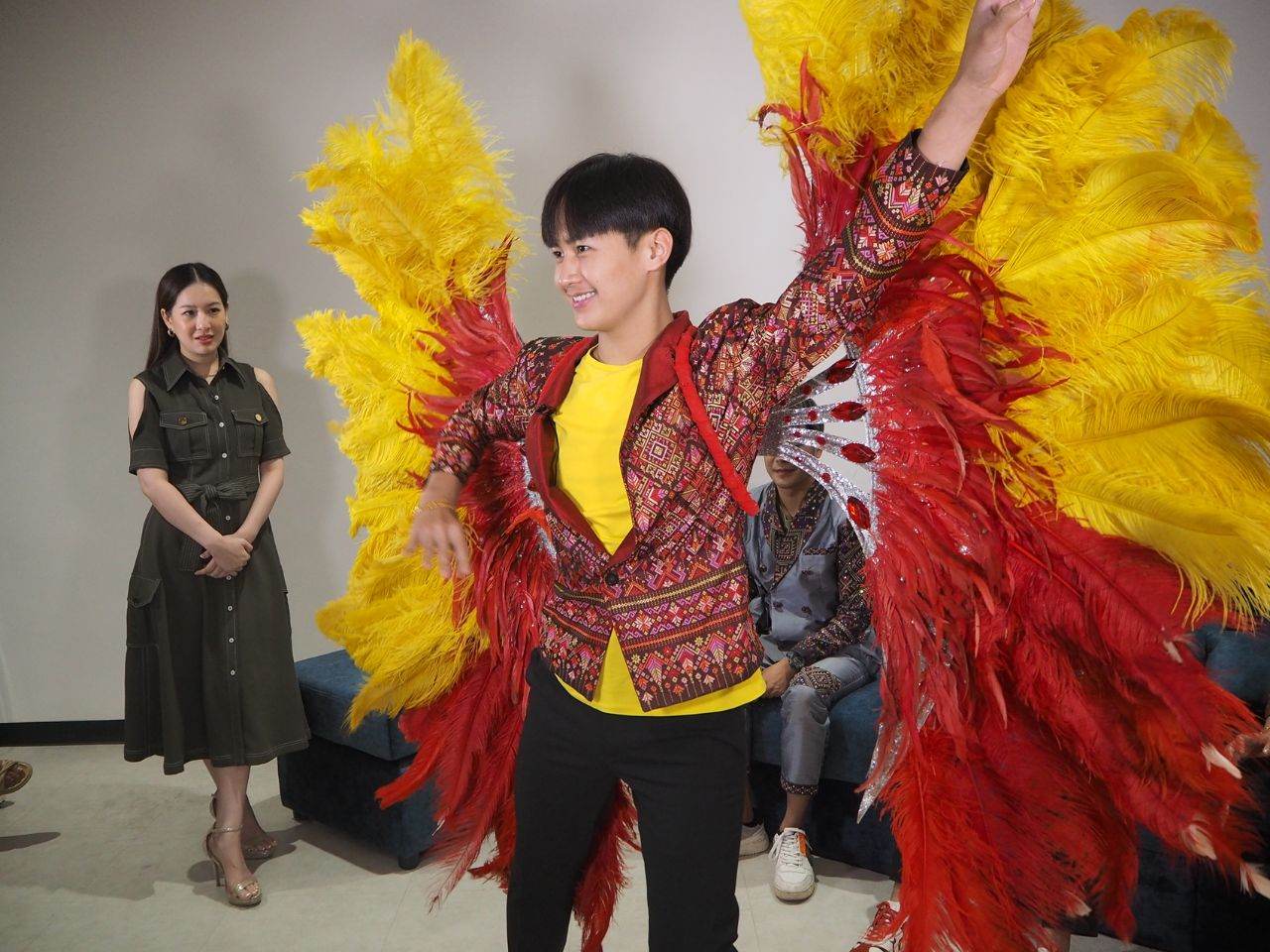 หมอลำยุคโซเชียลยกให้ “ระเบียบวาทะศิลป์” ถ่ายทอดความสำเร็จรุ่นสู่รุ่นใน “ดีเอ็นเอทอล์ก”