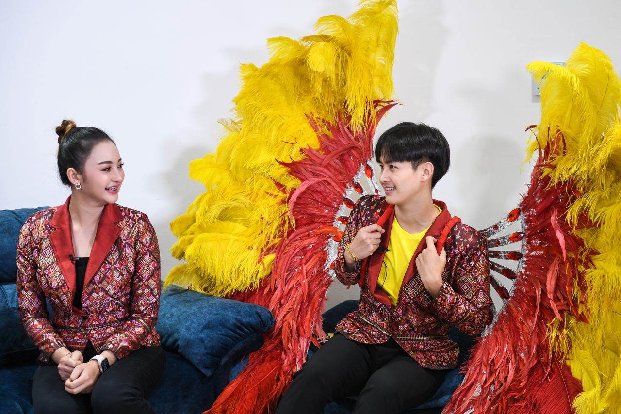 หมอลำยุคโซเชียลยกให้ “ระเบียบวาทะศิลป์” ถ่ายทอดความสำเร็จรุ่นสู่รุ่นใน “ดีเอ็นเอทอล์ก”