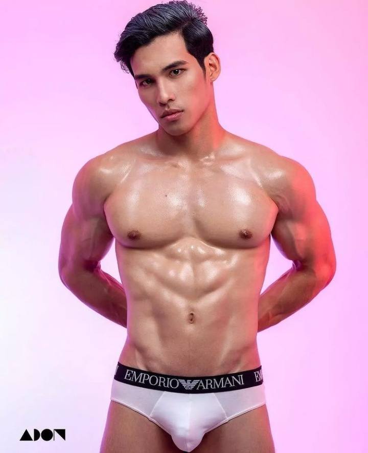 ดีต่อใจ#2368Man of the World Malaysia