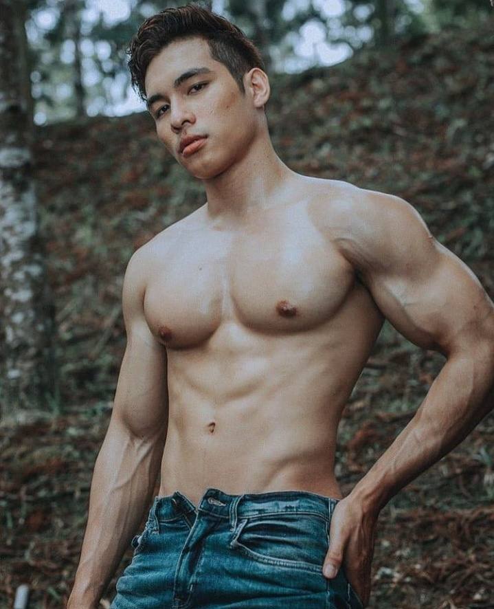 ดีต่อใจ#2368Man of the World Malaysia