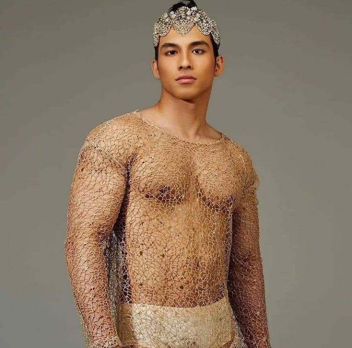 ดีต่อใจ#2368Man of the World Malaysia