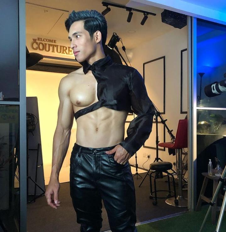 ดีต่อใจ#2368Man of the World Malaysia
