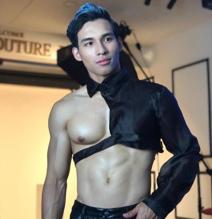 ดีต่อใจ#2368Man of the World Malaysia