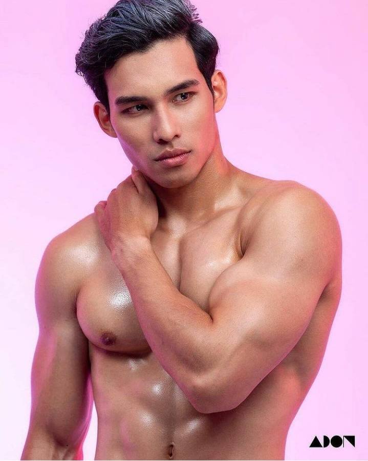 ดีต่อใจ#2368Man of the World Malaysia