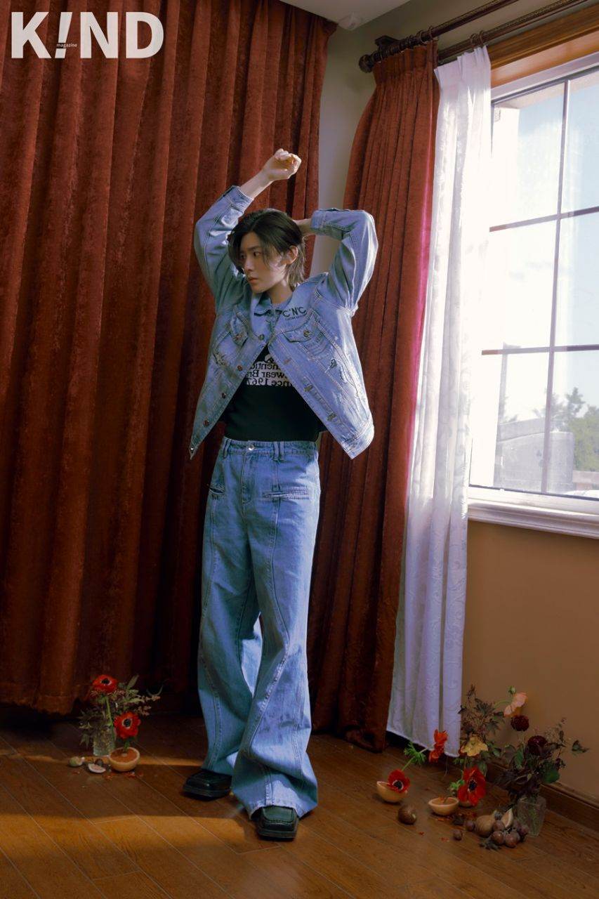 Hou Minghao @ K!ND Magazine China Summer 2022