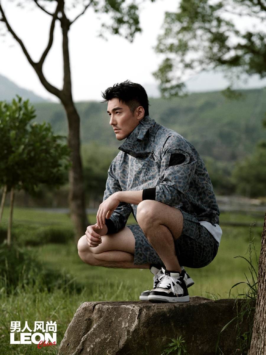 Hu Bing @ LEON China July 2022