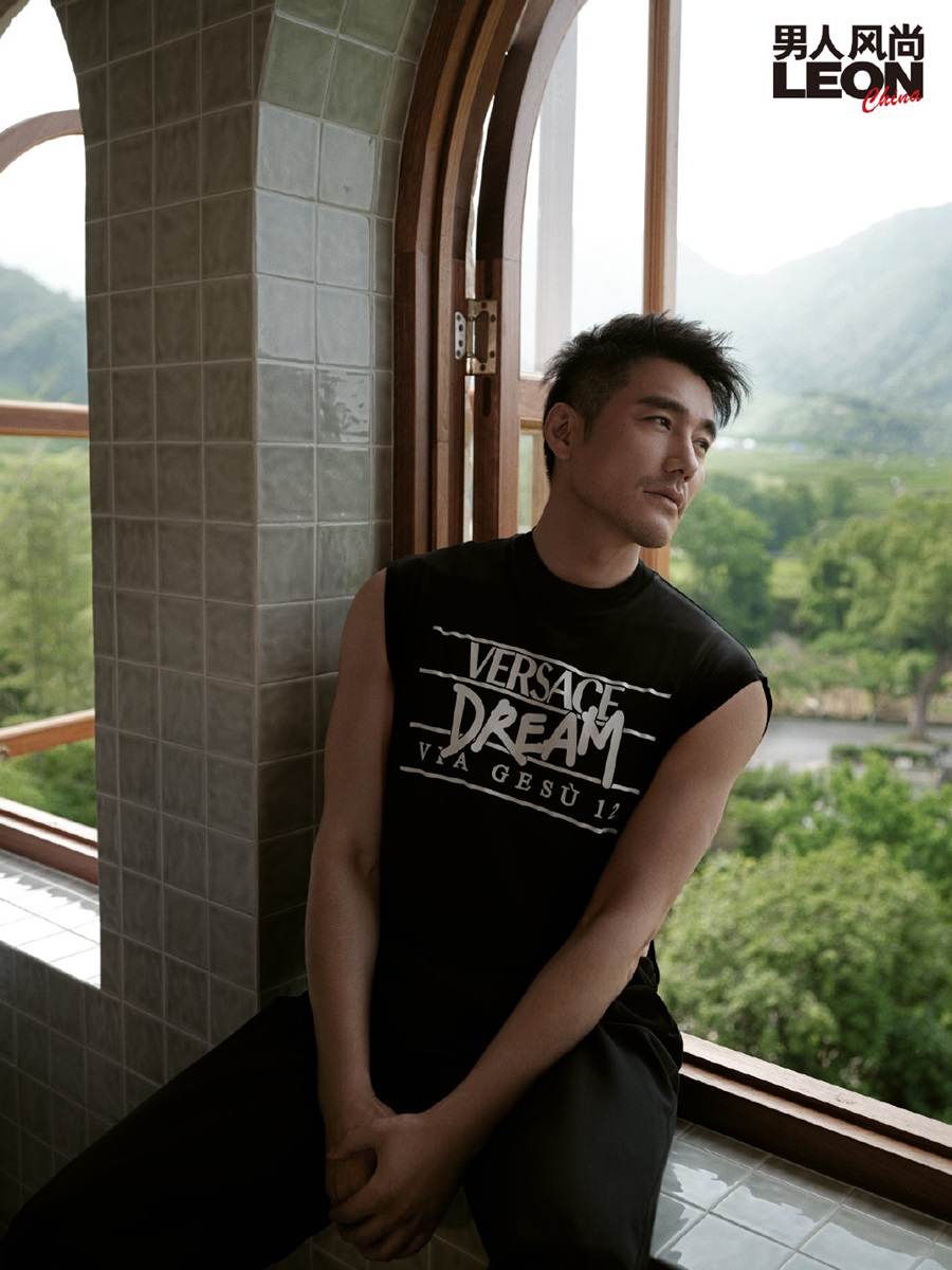 Hu Bing @ LEON China July 2022