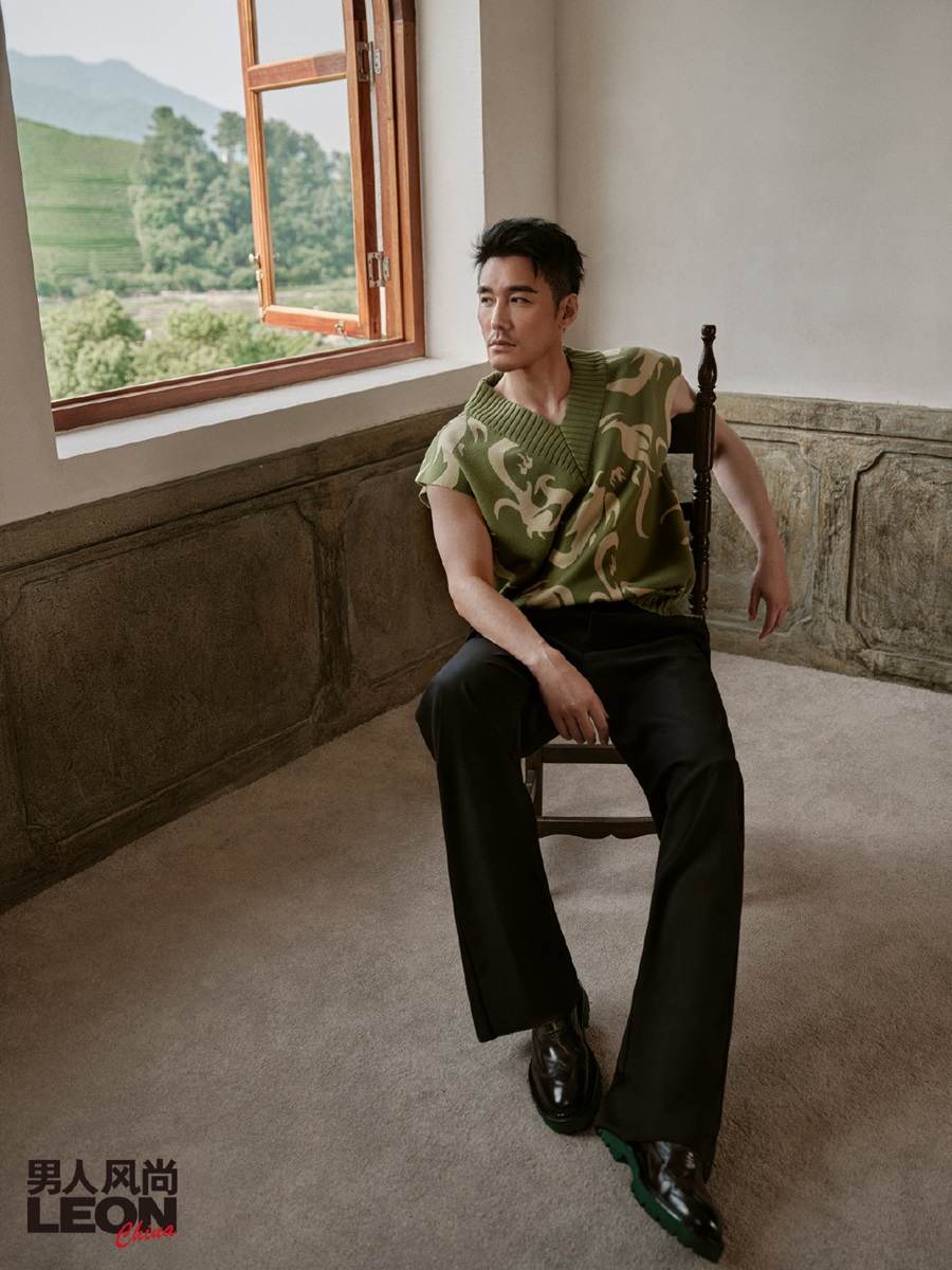 Hu Bing @ LEON China July 2022