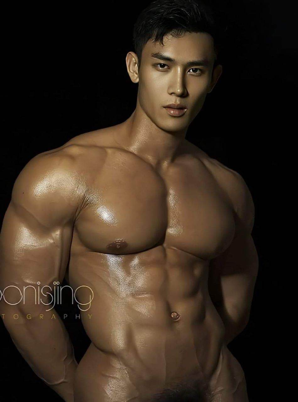 เรือนกายชายหนุ่ม7