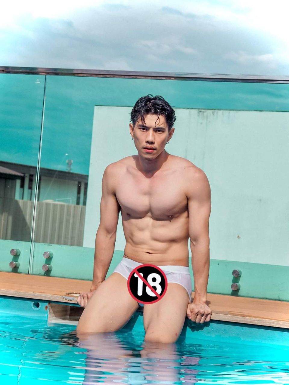 เรือนกายชายหนุ่ม8