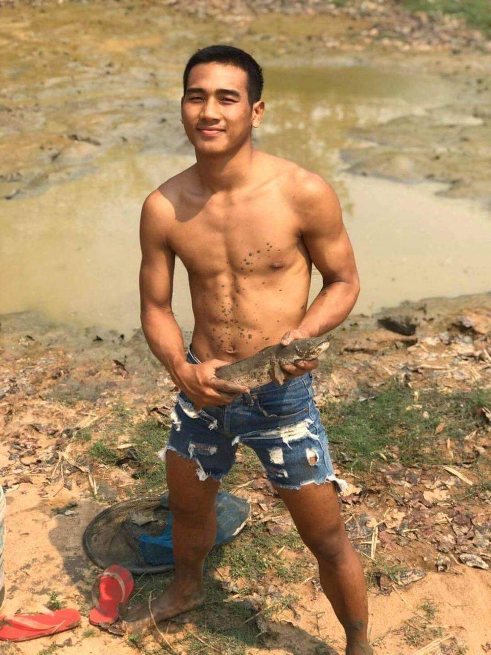 เรือนกายชายหนุ่ม19