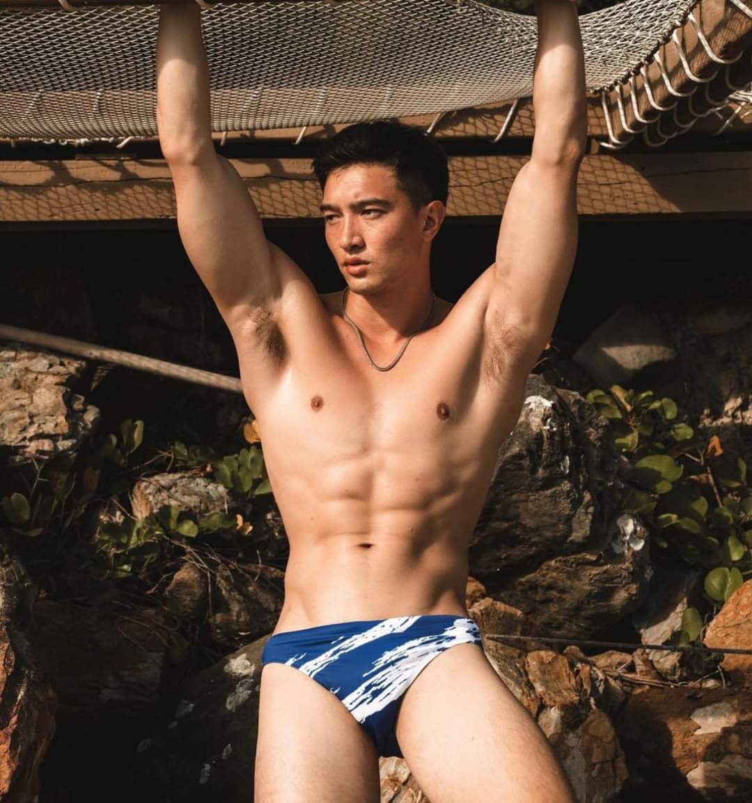 เรือนกายชายหนุ่ม19