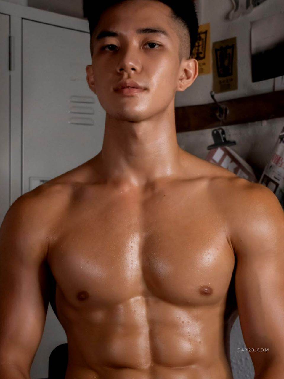 หนุ่มหล่อขึ้นปก 1106.2