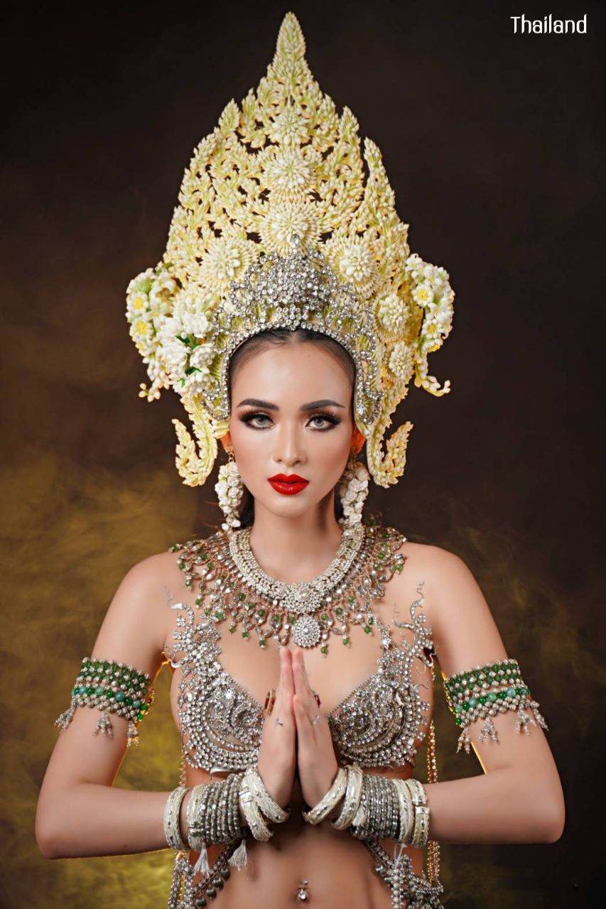 The wonderful of Thai Apsorn: Thai Apsara | THAILAND 🇹🇭
