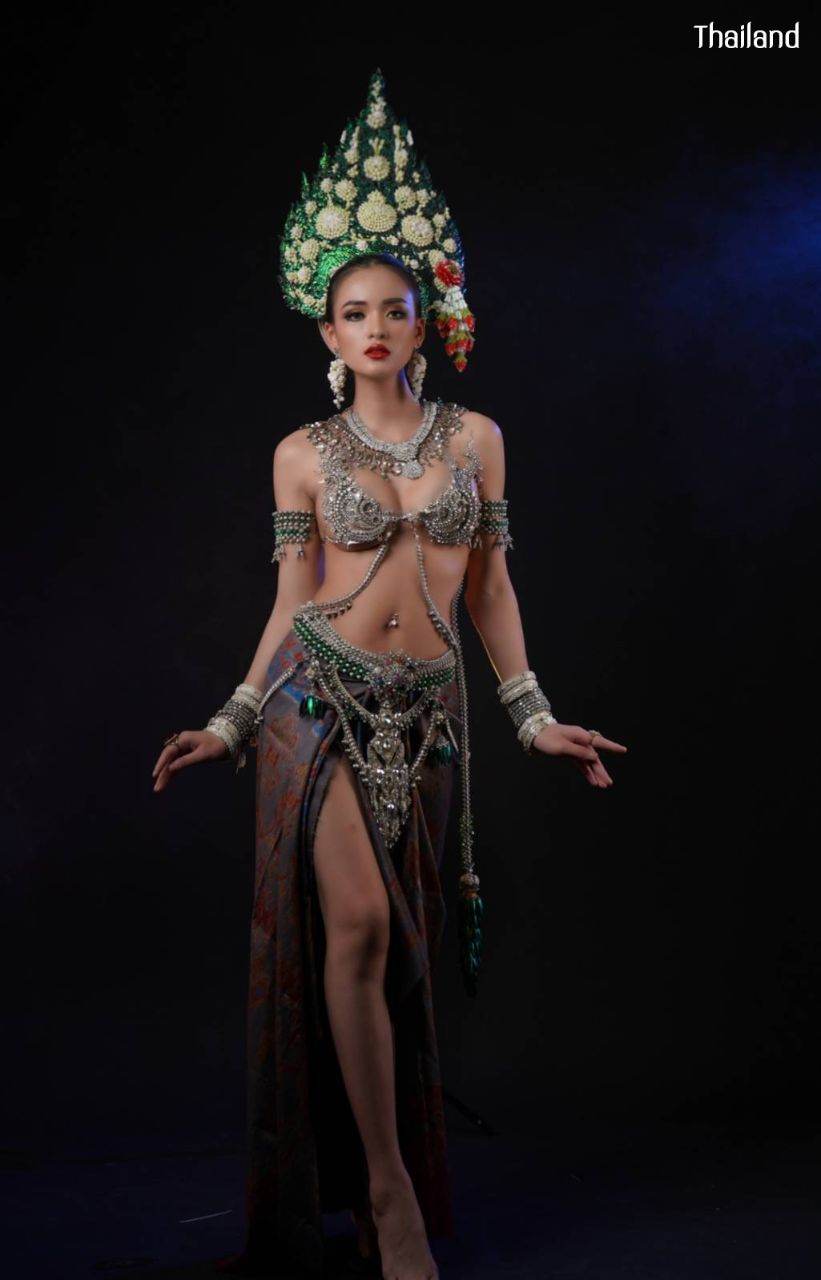 The wonderful of Thai Apsorn: Thai Apsara | THAILAND 🇹🇭