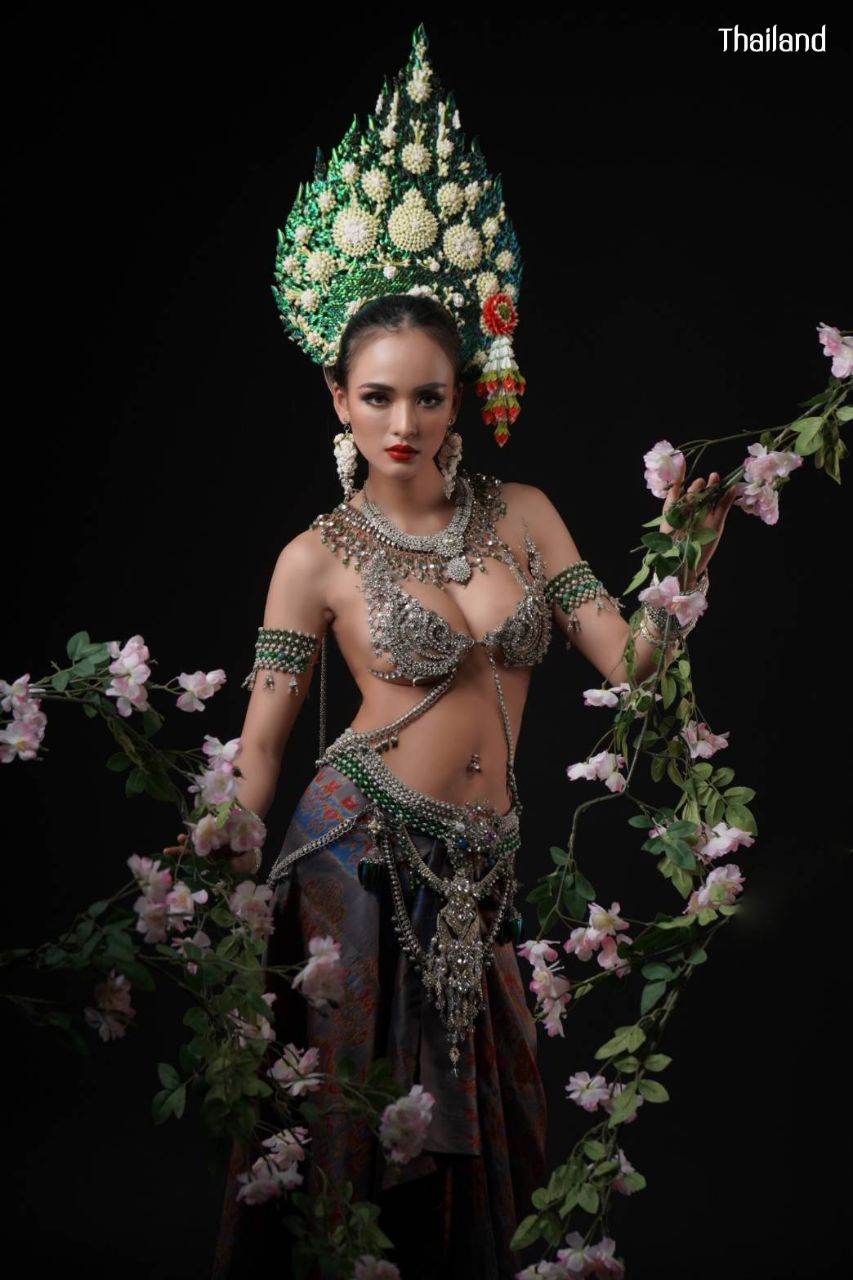 The wonderful of Thai Apsorn: Thai Apsara | THAILAND 🇹🇭