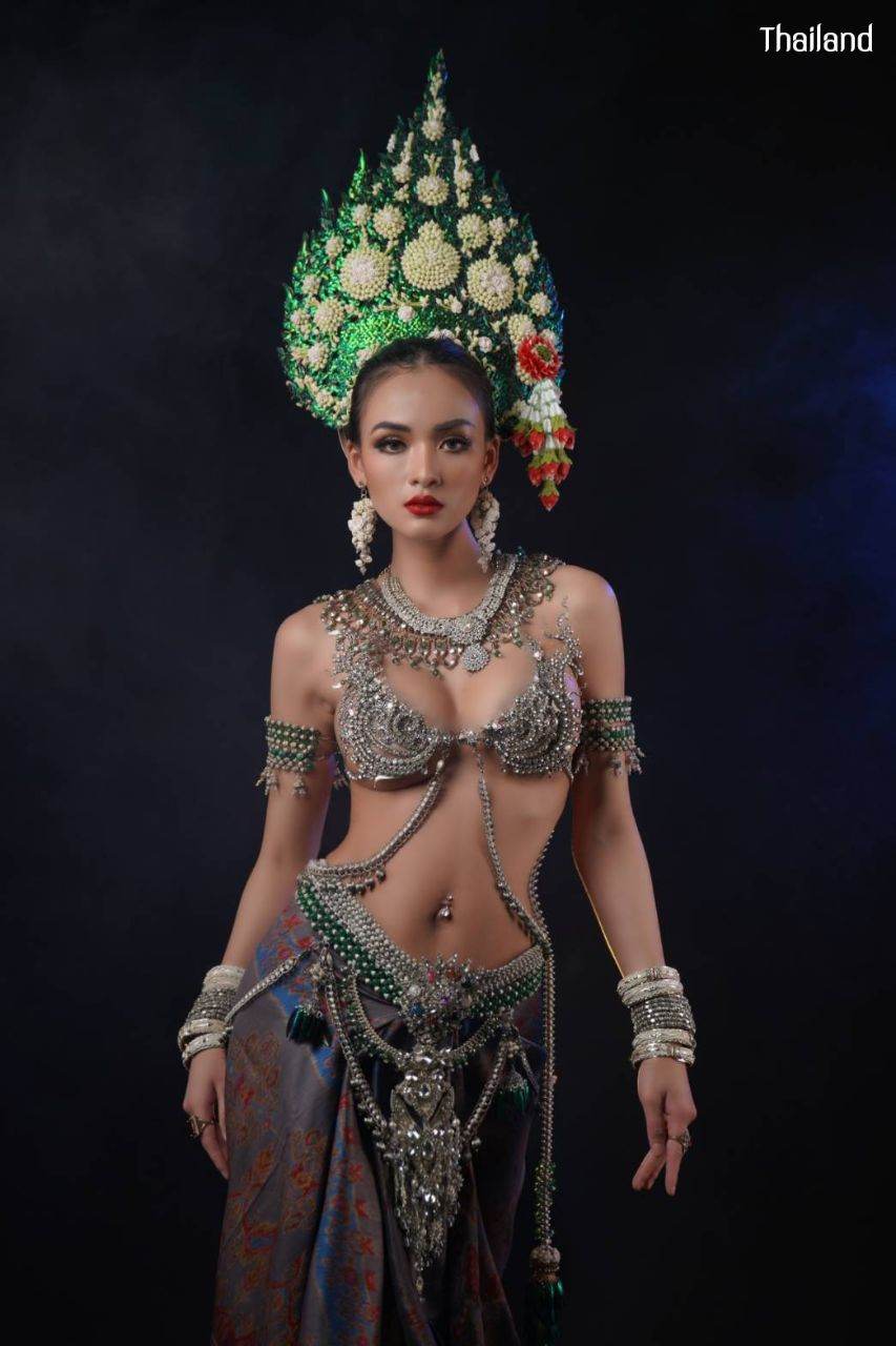 The wonderful of Thai Apsorn: Thai Apsara | THAILAND 🇹🇭