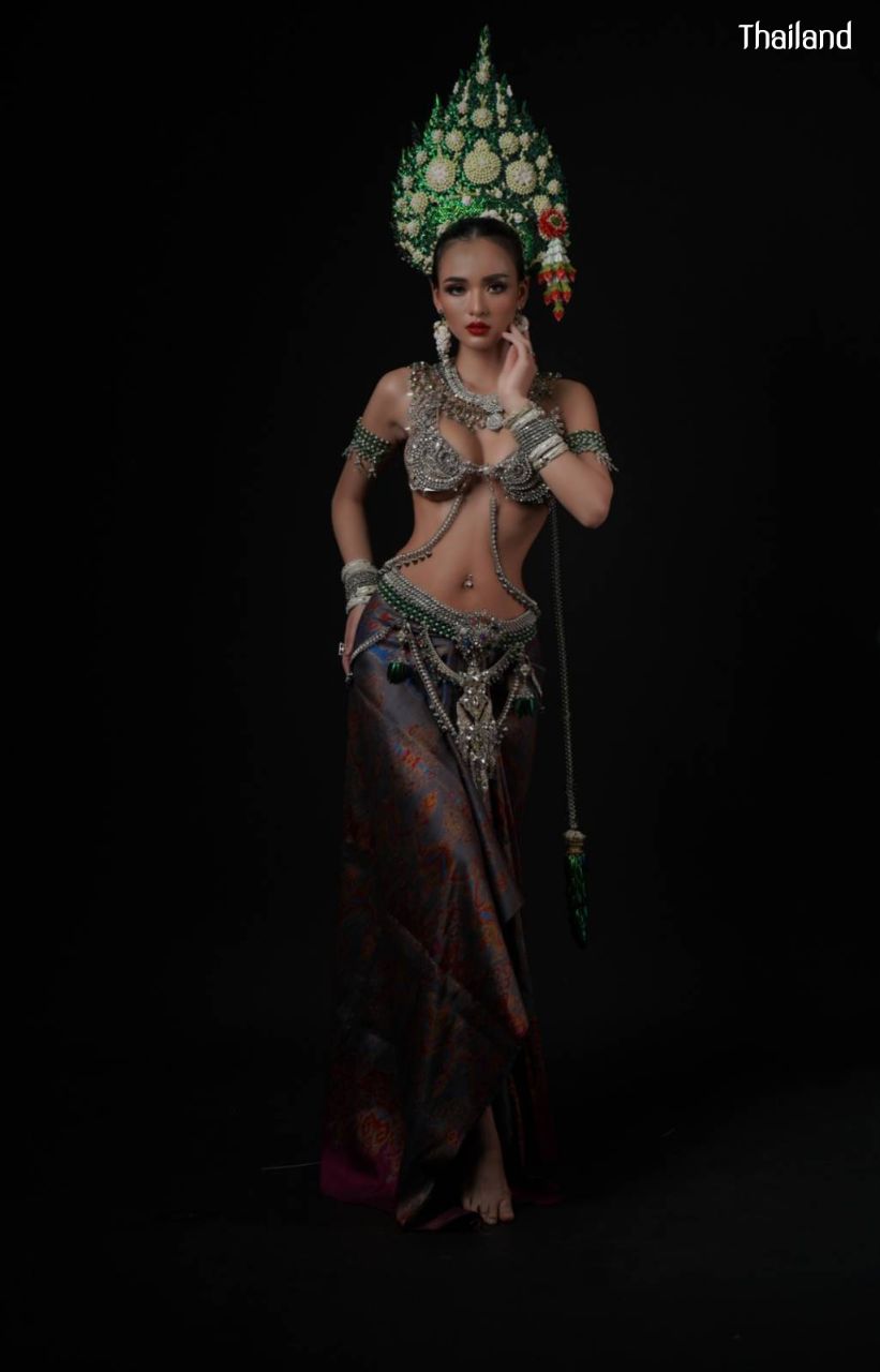 The wonderful of Thai Apsorn: Thai Apsara | THAILAND 🇹🇭