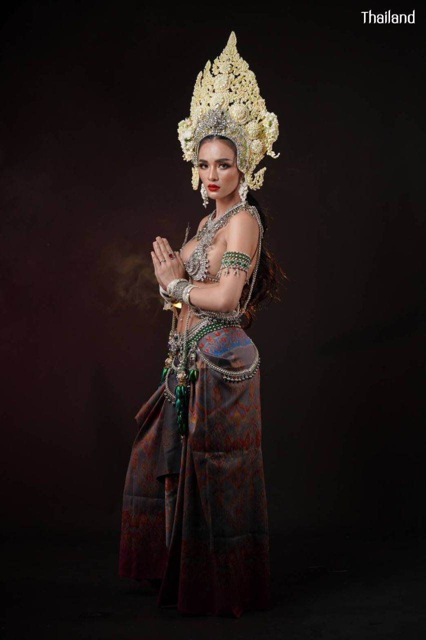 The wonderful of Thai Apsorn: Thai Apsara | THAILAND 🇹🇭