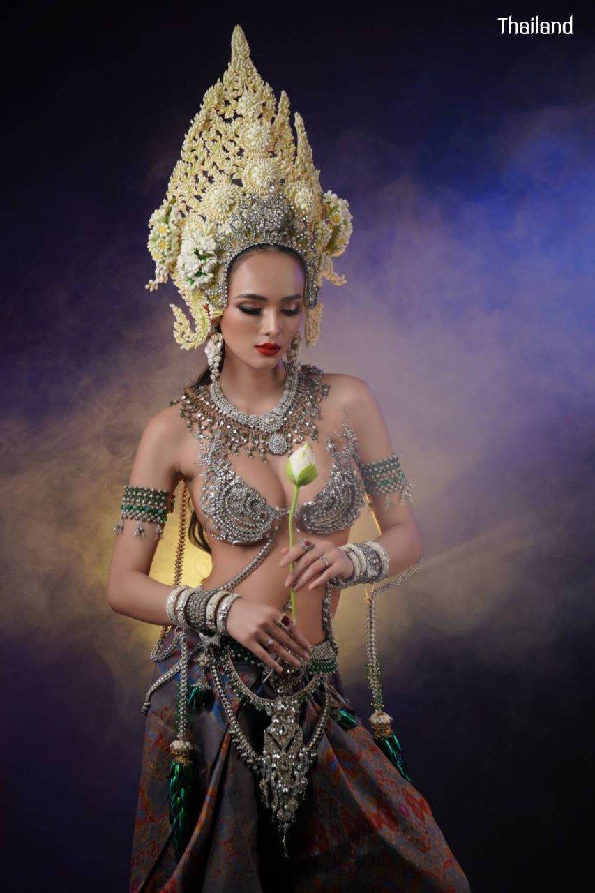 The wonderful of Thai Apsorn: Thai Apsara | THAILAND 🇹🇭