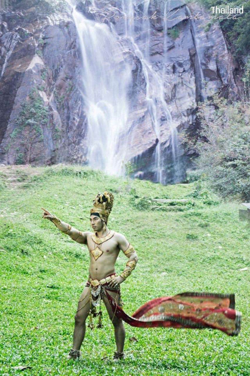 Thai Lanna dress in fantasy style | THAILAND 🇹🇭