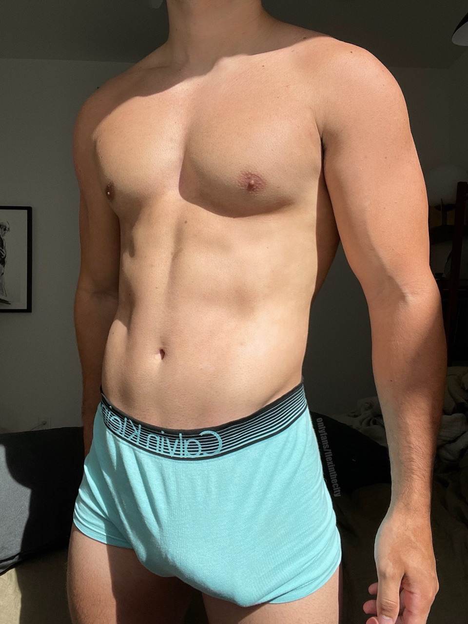LINE OpenChat : Underwear For Men