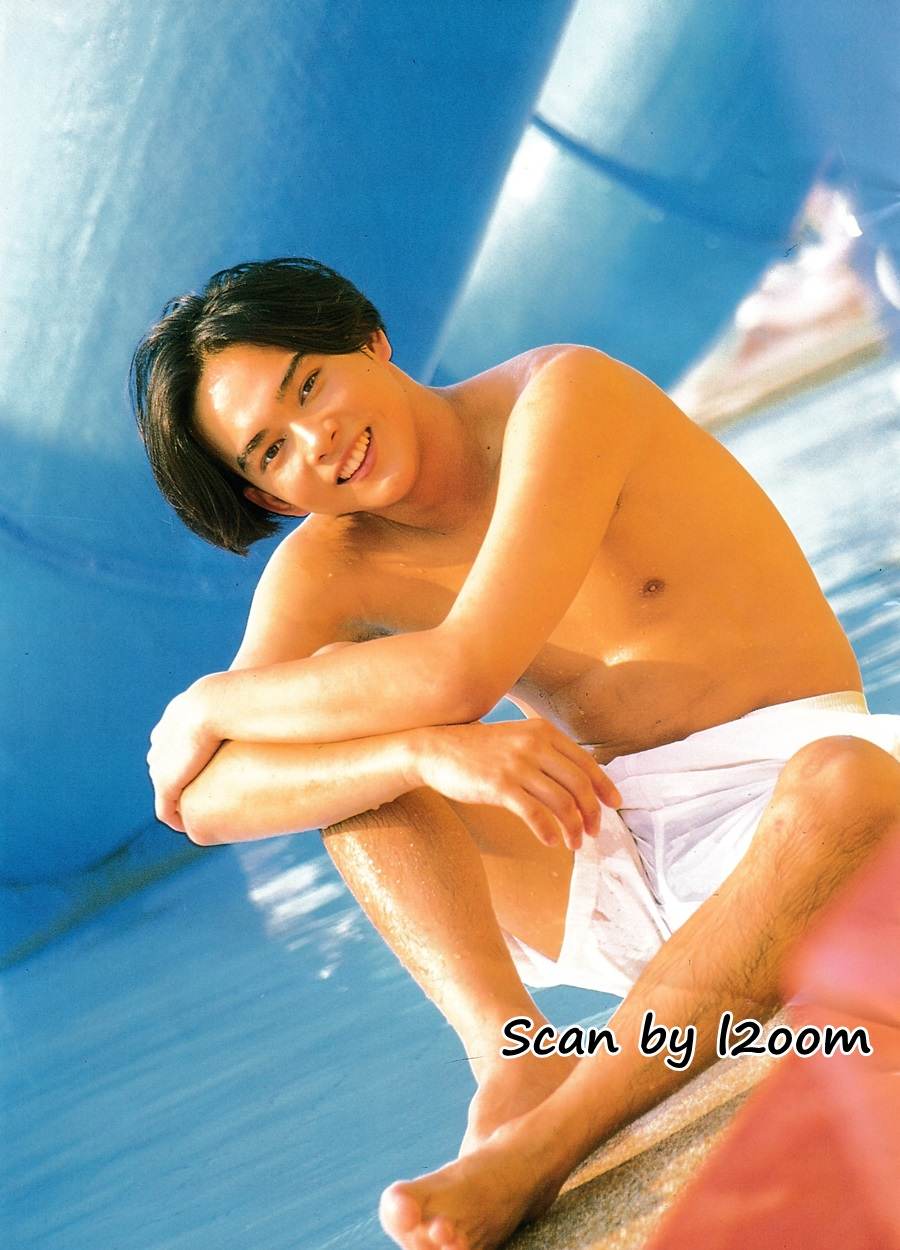 (วันวาน) โป้ง วราวุธ @ CHILD Magazine vol.1 no.1 January 1996
