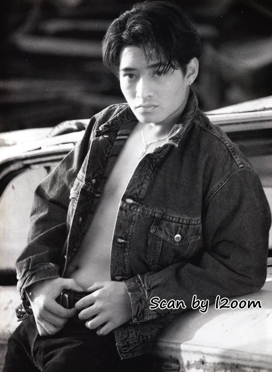 (วันวาน) ก้อง สหรัถ @ นิตยสาร เธอกับฉัน ฉบับที่ 197 ธันวาคม 2534