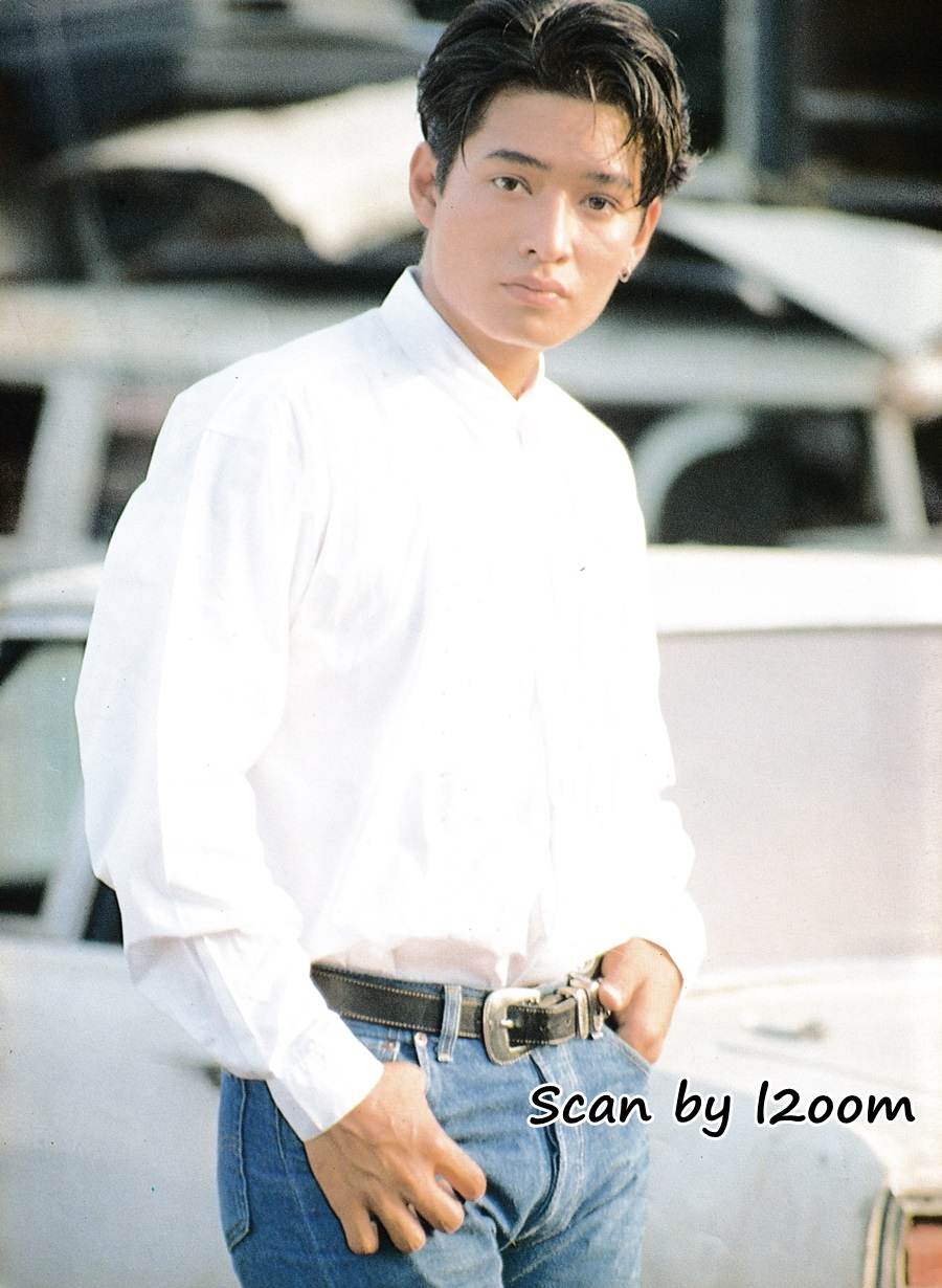 (วันวาน) ก้อง สหรัถ @ นิตยสาร เธอกับฉัน ฉบับที่ 197 ธันวาคม 2534