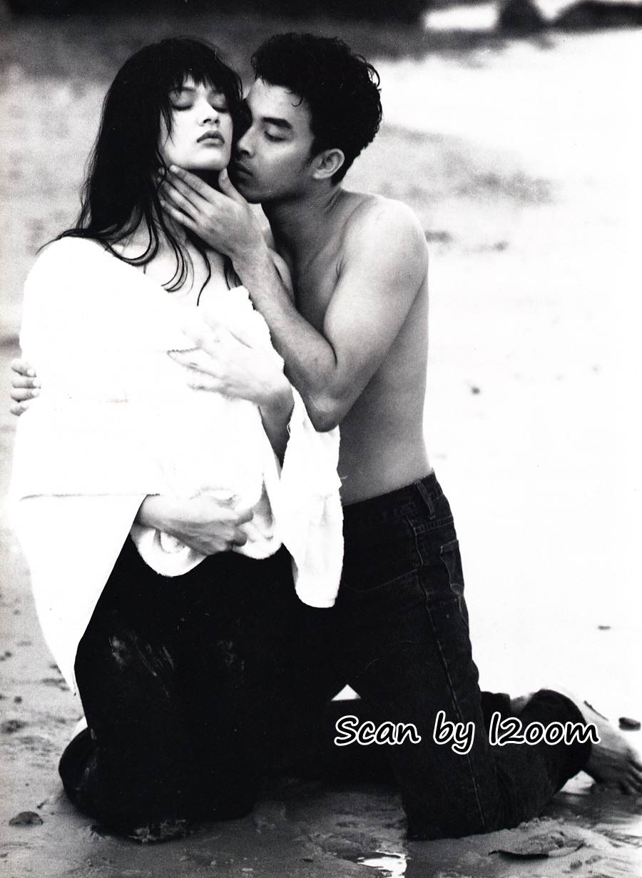 (วันวาน) ก้อง สหรัถ @ นิตยสาร เธอกับฉัน ฉบับที่ 197 ธันวาคม 2534