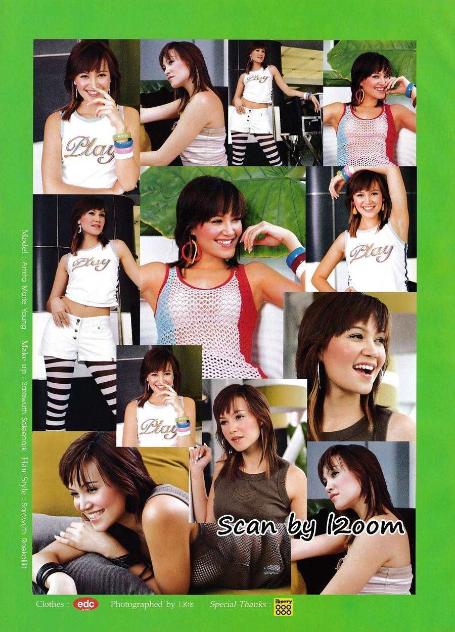 (วันวาน) ทาทา ยัง @ i-spy ปีที่ 8 ฉบับที่ 121 ตุลาคม 2546