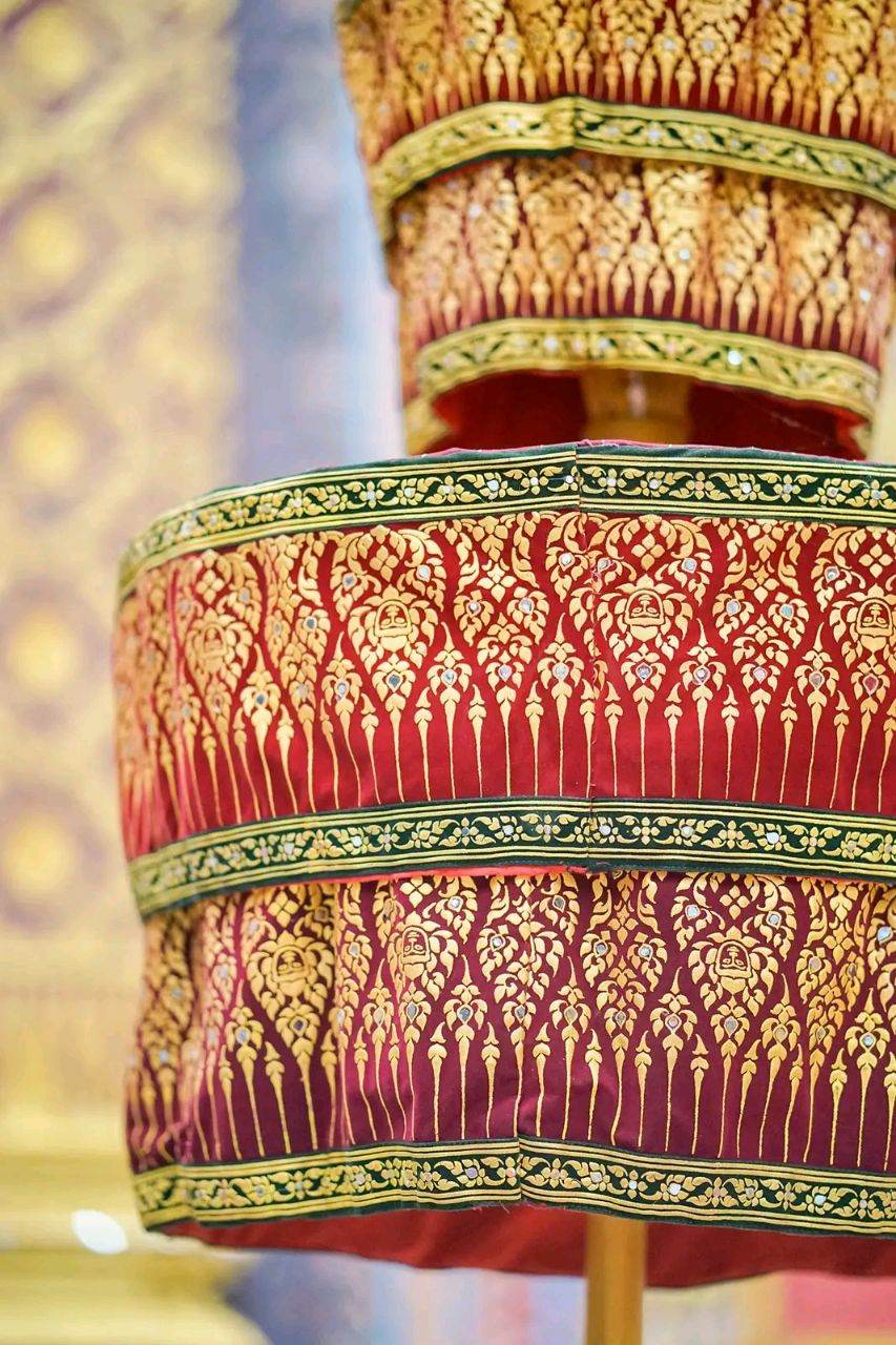 Thailand:Thai art:Thai culture.ฉากและอุปกรณ์ประกอบโขน:Khon: Asia art.