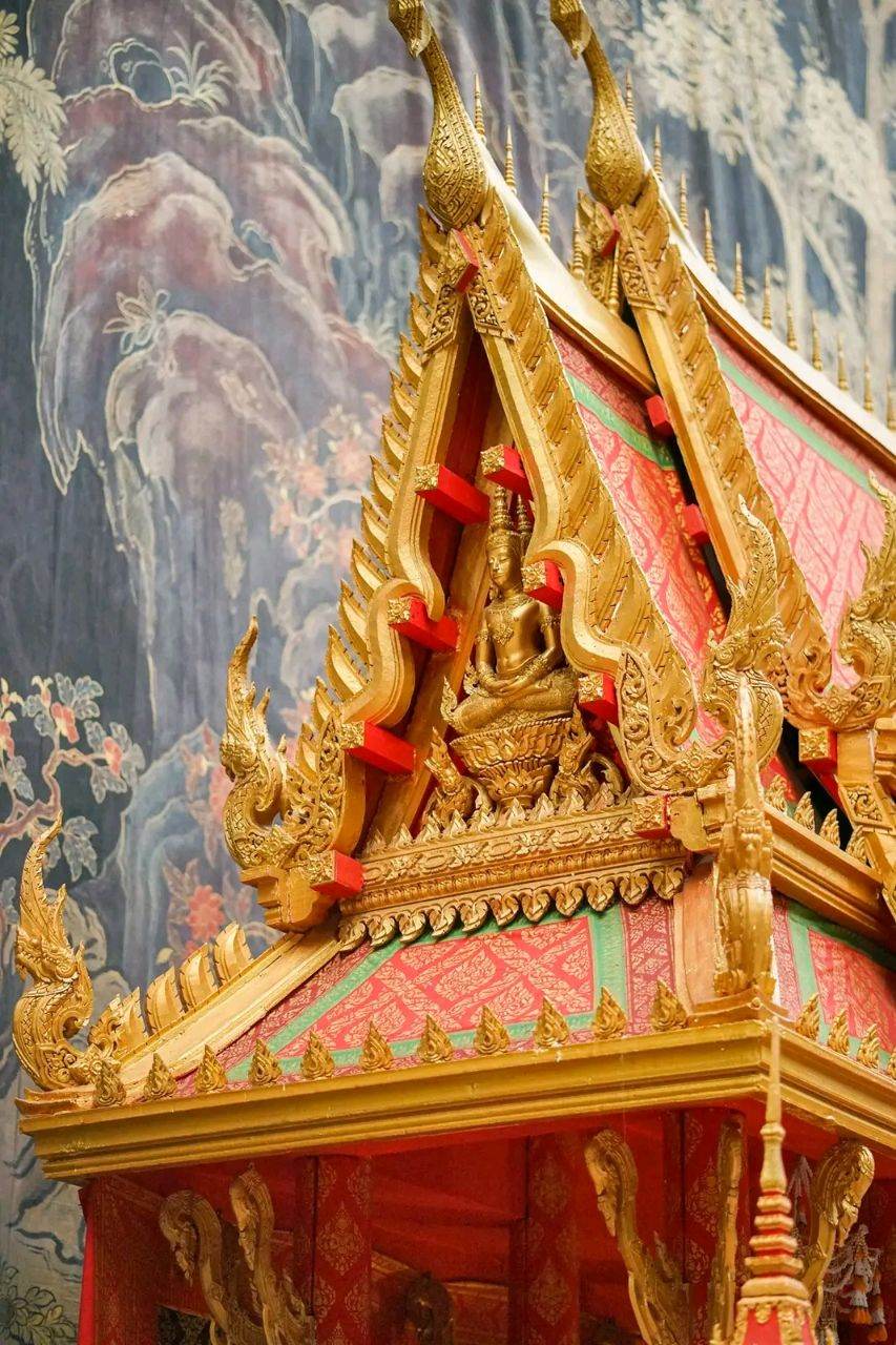 Thailand:Thai art:Thai culture.ฉากและอุปกรณ์ประกอบโขน:Khon: Asia art.